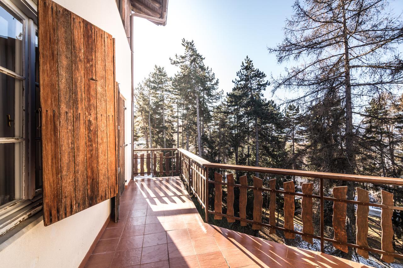 Royal Hotel Paolino Cavareno Εξωτερικό φωτογραφία
