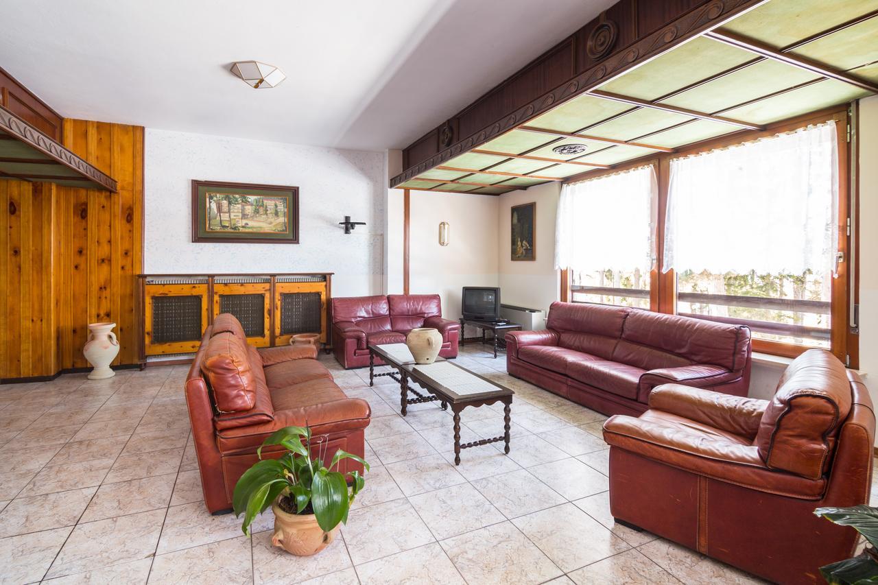 Royal Hotel Paolino Cavareno Εξωτερικό φωτογραφία